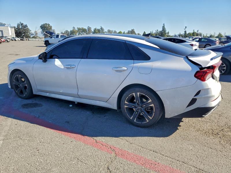 Photo 2 from auction – 2022 KIA K5 with VIN 5XXG64J20NG104868