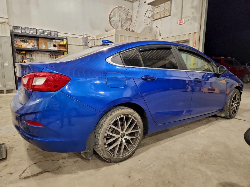 Photo 3 from auction – 2016 CHEVROLET CRUZE LT with VIN 1G1BE5SM9G7230718
