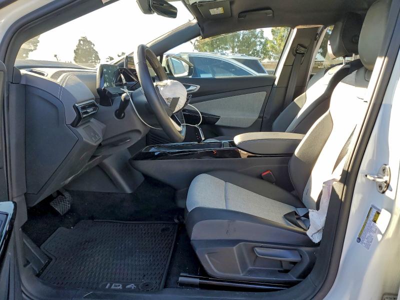 Photo 7 from auction – 2024 VOLKSWAGEN ID.4 with VIN 1V2BMPE83RC021357