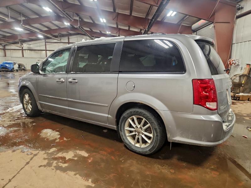 Photo 2 from auction – 2016 DODGE GRAND CARA with VIN 2C4RDGCG5GR181092