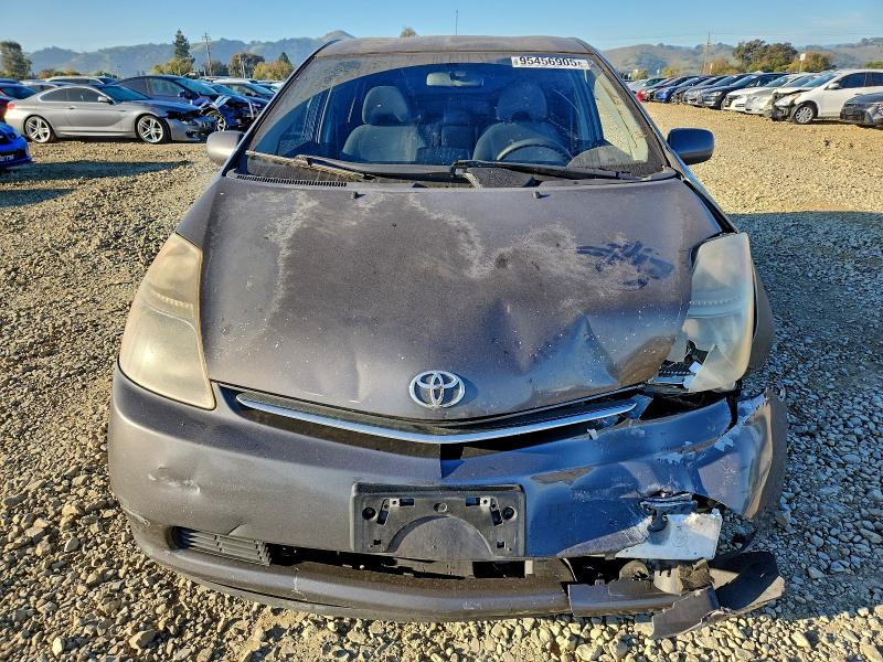 Photo 5 from auction – 2007 TOYOTA PRIUS with VIN JTDKB20U373283486
