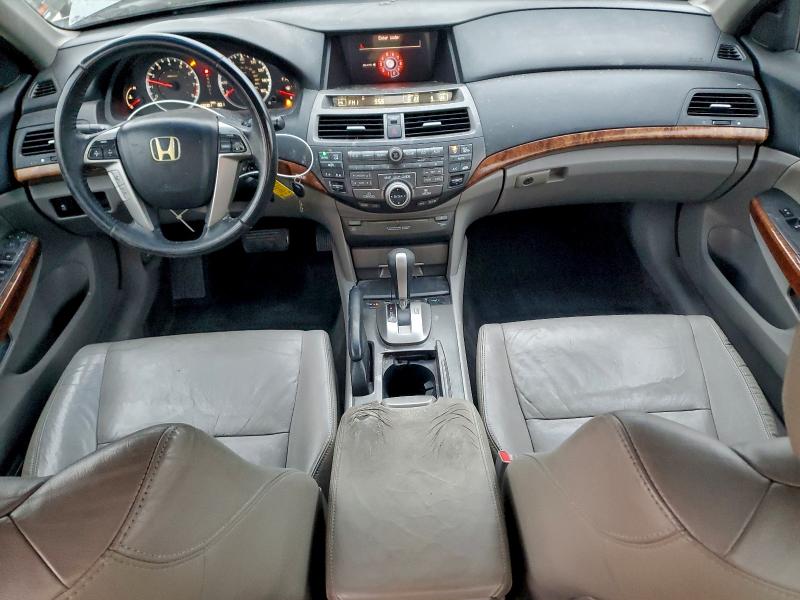 Photo 8 from auction – 2011 HONDA ACCORD with VIN 1HGCP2F87BA004918