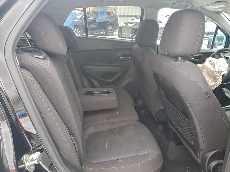 Photo 11 from auction – 2020 CHEVROLET TRAX LS with VIN 3GNCJKSB4LL140202