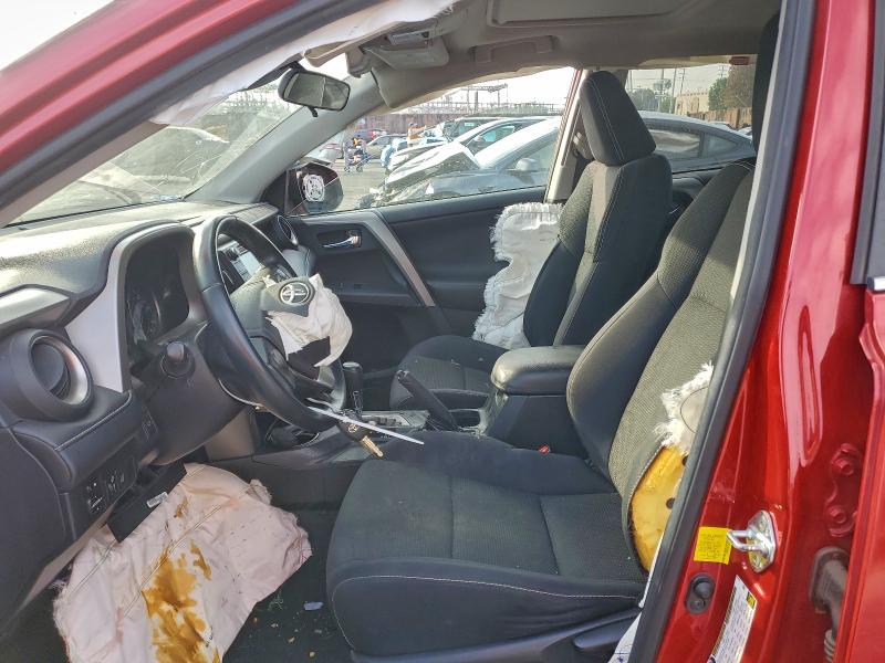 Photo 7 from auction – 2017 TOYOTA RAV4 XLE with VIN 2T3WFREV5HW314347