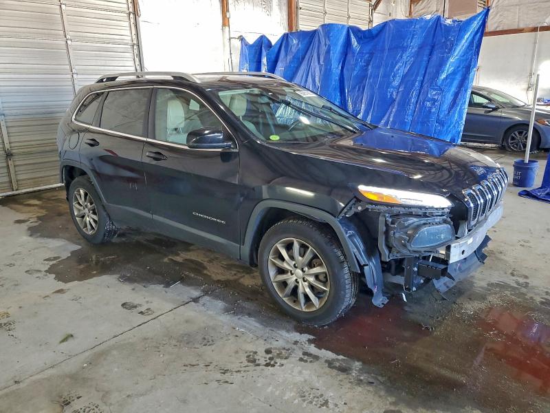 Photo 4 from auction – 2018 JEEP CHEROKEE L with VIN 1C4PJMDB4JD571029