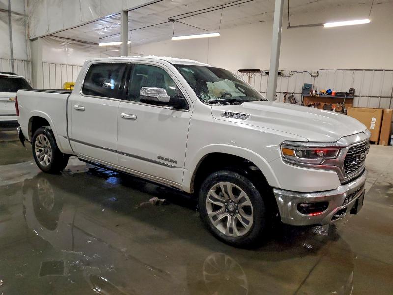 Photo 4 from auction – 2023 RAM 1500 LIMIT with VIN 1C6SRFHT4PN596685