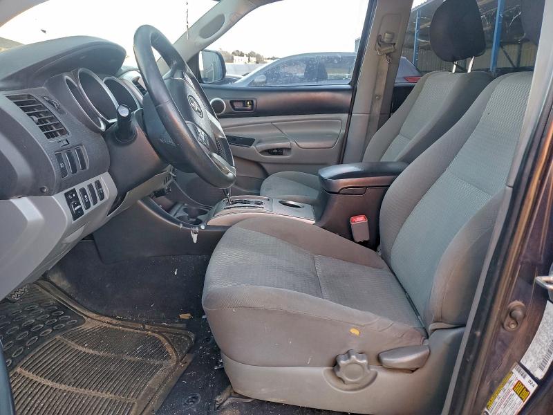 Photo 7 from auction – 2013 TOYOTA TACOMA with VIN 3TMLU4EN6DM119896