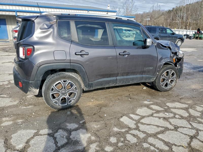 Photo 3 from auction – 2018 JEEP RENEGADE L with VIN ZACCJBDB7JPH10929