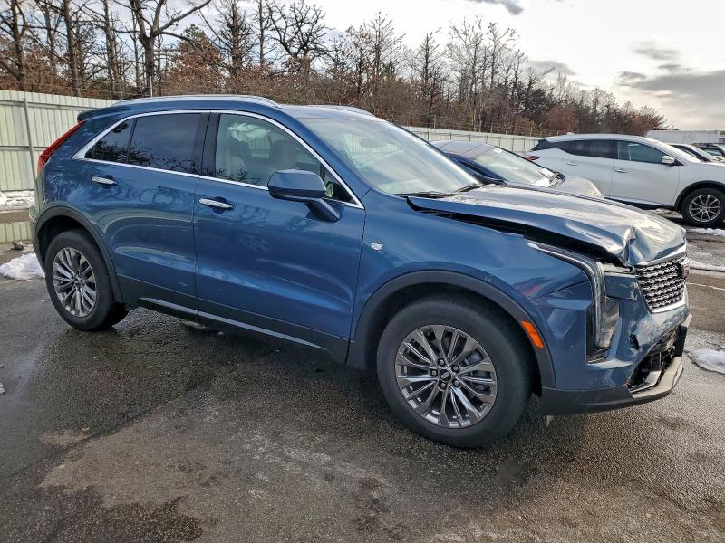 Photo 4 from auction – 2024 CADILLAC XT4 PREMIU with VIN 1GYFZDR46RF246620