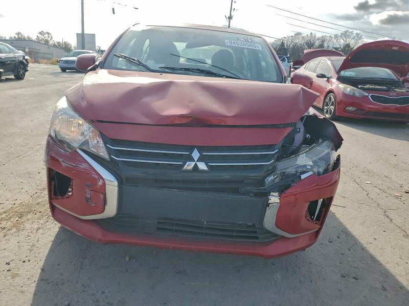 Photo 5 from auction – 2024 MITSUBISHI MIRAGE with VIN ML32FUFJ9RHF02413