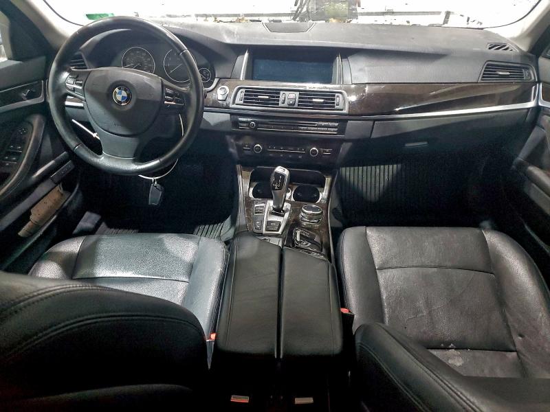 Photo 8 from auction – 2014 BMW 528 XI with VIN WBA5A7C55ED613618