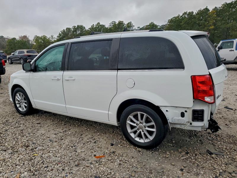 Photo 2 from auction – 2019 DODGE GRAND CARA with VIN 2C4RDGCG3KR771414