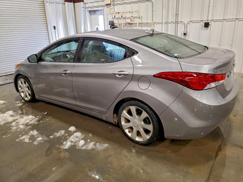 Photo 2 from auction – 2011 HYUNDAI ELANTRA GL with VIN KMHDH4AE7BU155308