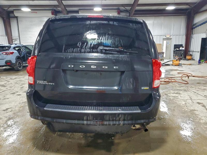 Photo 6 from auction – 2016 DODGE GRAND CARA with VIN 2C4RDGBG9GR212331