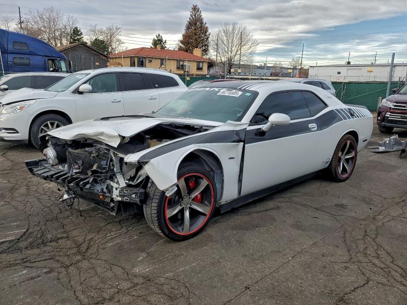 DODGE CHALLENGER 2014 with VIN 2C3CDYBT9EH260542 - Photo from auction