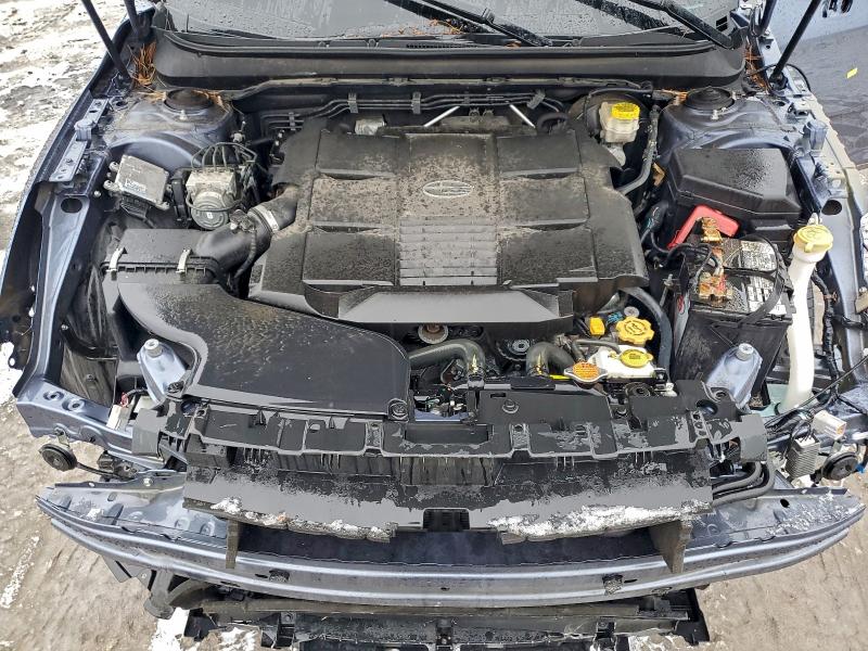Photo 12 from auction – 2016 SUBARU OUTBACK 3. with VIN 4S4BSENC7G3299638