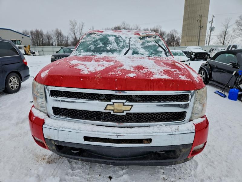 Photo 5 from auction – 2011 CHEVROLET SILVERADO with VIN 1GCRKSE36BZ424524