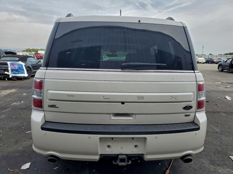 Photo 6 from auction – 2016 FORD FLEX SEL with VIN 2FMHK6C83GBA18059
