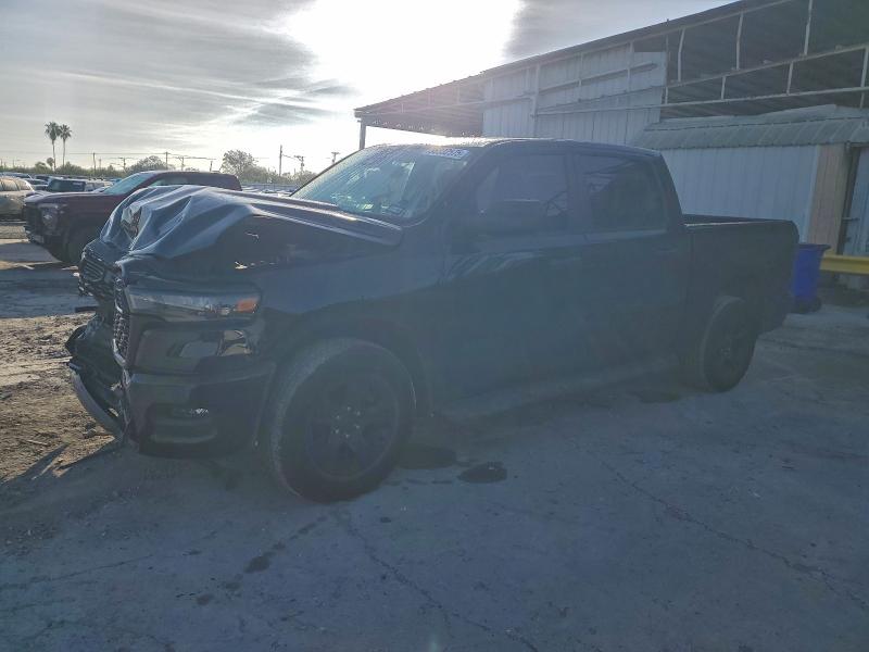 RAM 1500 TRADE 2025 with VIN 1C6RREGG2SN608628 - Photo from auction