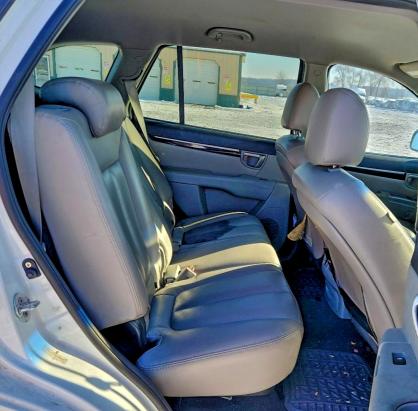 Photo 10 from auction – 2009 HYUNDAI SANTA FE G with VIN 5NMSG13D09H289077