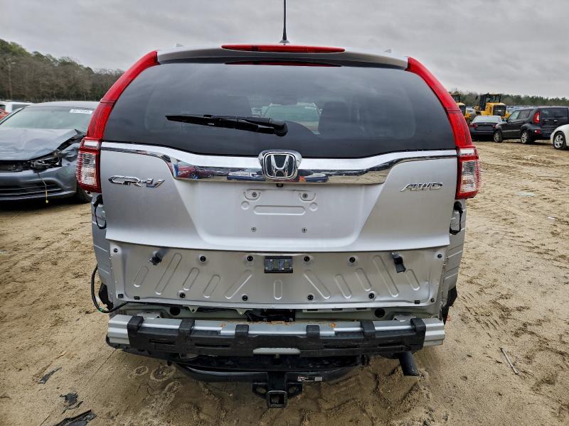 Photo 6 from auction – 2016 HONDA CR-V EXL with VIN 2HKRM4H79GH663990