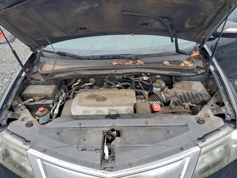 Photo 12 from auction – 2012 ACURA MDX TECHNO with VIN 2HNYD2H31CH510188