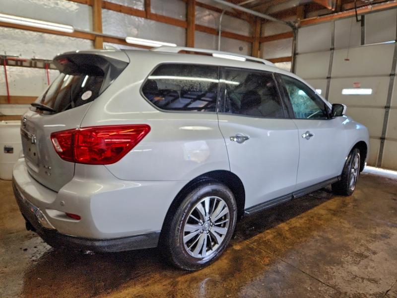 Photo 3 from auction – 2019 NISSAN PATHFINDER with VIN 5N1DR2MM6KC623989
