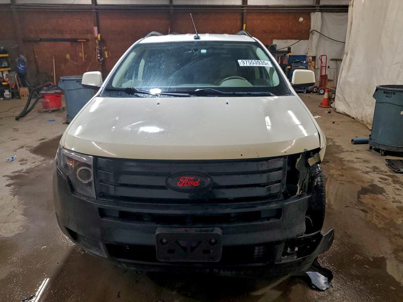Photo 5 from auction – 2007 FORD EDGE SEL P with VIN 2FMDK39C47BB17868