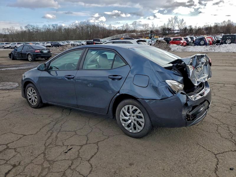 Photo 2 from auction – 2019 TOYOTA COROLLA L with VIN 2T1BURHE8KC214664