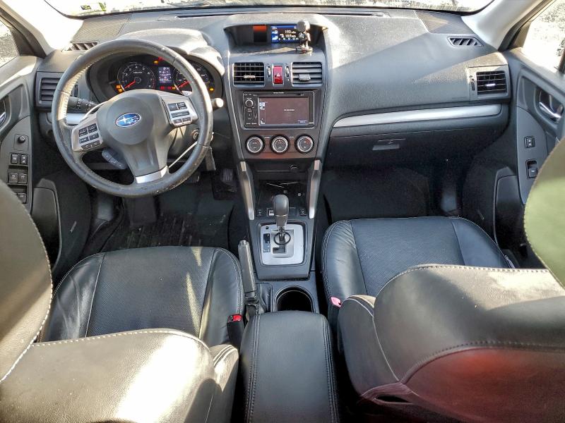 Photo 8 from auction – 2014 SUBARU FORESTER 2 with VIN JF2SJGMC8EH526602