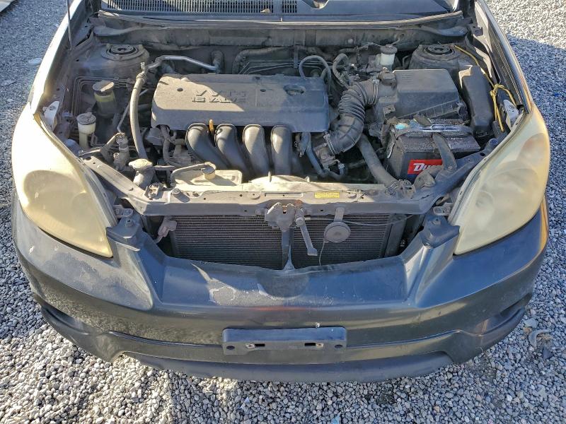 Photo 11 from auction – 2005 TOYOTA COROLLA MA with VIN 2T1KR32E75C482780