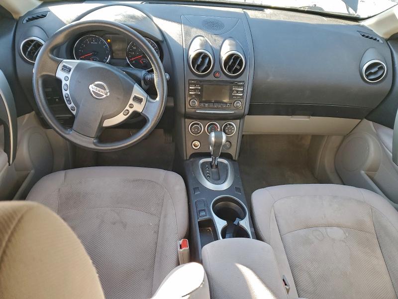 Photo 8 from auction – 2013 NISSAN ROGUE S with VIN JN8AS5MT6DW016503