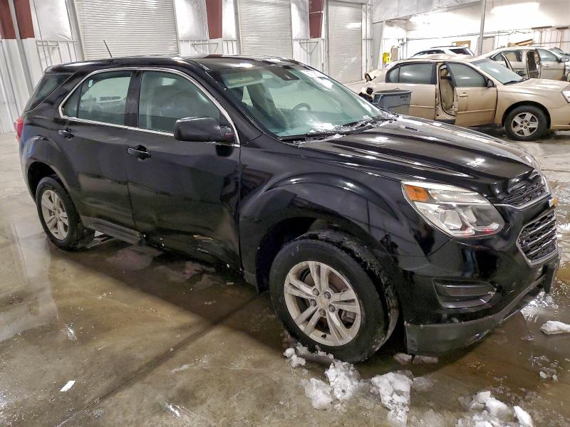 Photo 4 from auction – 2016 CHEVROLET EQUINOX LS with VIN 2GNALBEK0G6178677