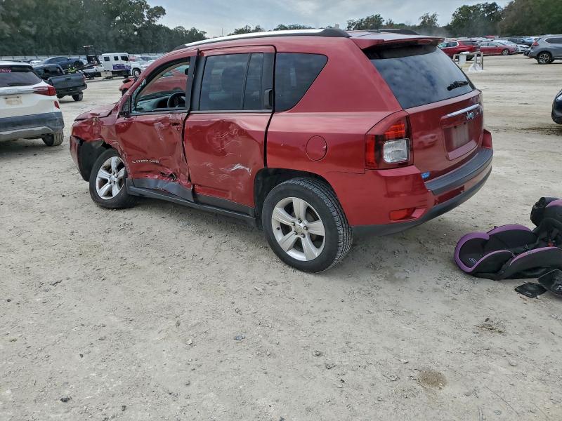 Photo 2 from auction – 2014 JEEP COMPASS SP with VIN 1C4NJCBB3ED512886