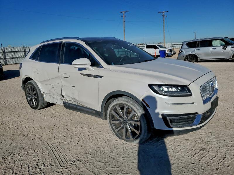 Photo 4 from auction – 2019 LINCOLN NAUTILUS S with VIN 2LMPJ6K91KBL23257
