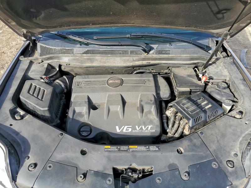 Photo 12 from auction – 2012 GMC TERRAIN SL with VIN 2GKFLUE51C6193045
