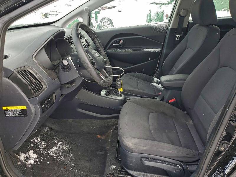 Фото 7 с аукциона – 2013 KIA RIO EX с VIN KNADN5A3XD6189376