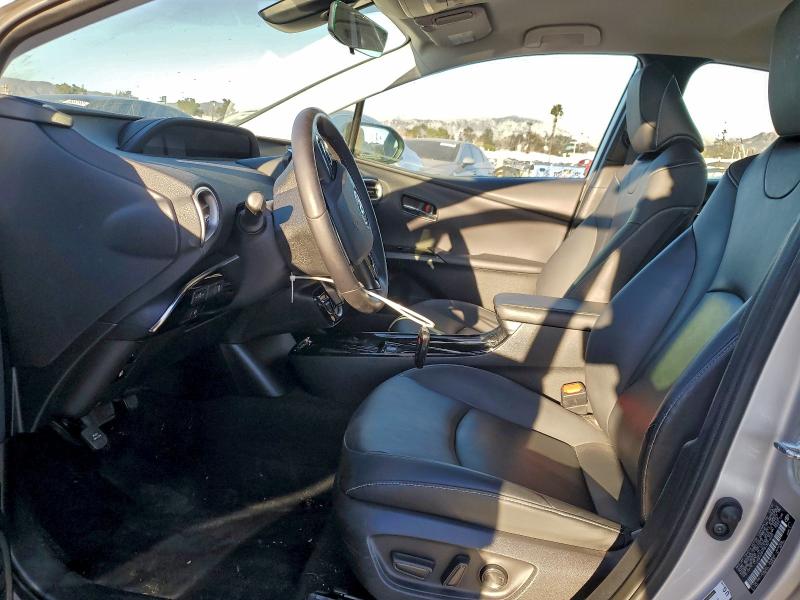Photo 7 from auction – 2022 TOYOTA PRIUS PRIME with VIN JTDKAMFP3N3213645