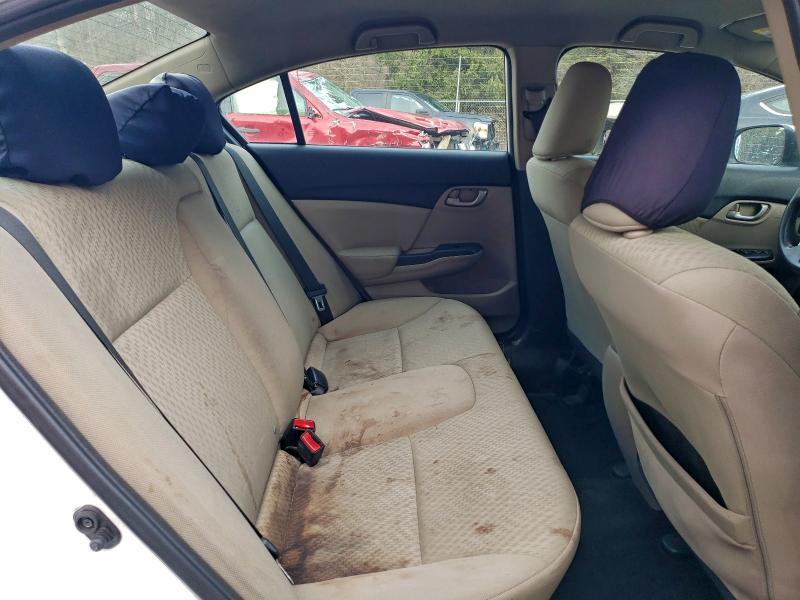 Photo 10 from auction – 2015 HONDA CIVIC SE with VIN 19XFB2F79FE232679