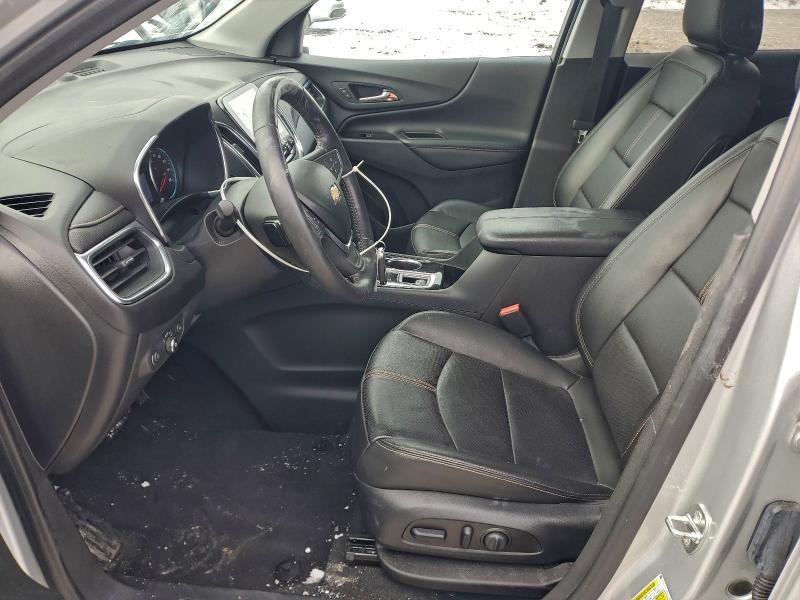 Photo 7 from auction – 2022 CHEVROLET EQUINOX PR with VIN 3GNAXXEV3NS103207