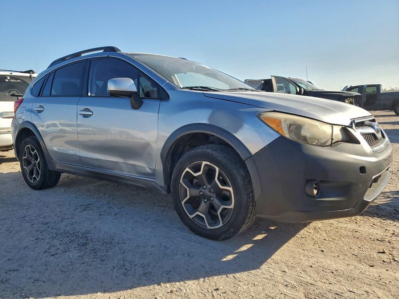 Photo 4 from auction – 2014 SUBARU XV CROSSTR with VIN JF2GPAVC2E8252703