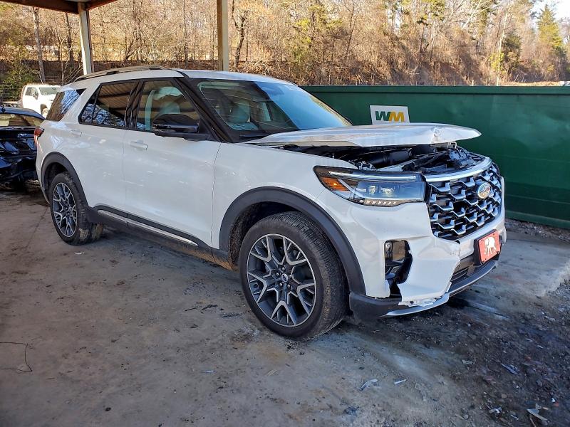Photo 4 from auction – 2025 FORD EXPLORER P with VIN 1FMWK8HC4SGC39767