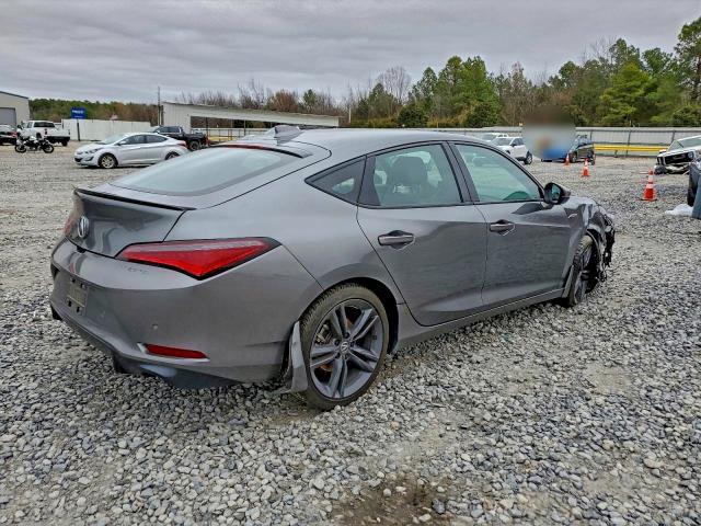 Photo 3 from auction – 2024 ACURA INTEGRA with VIN 19UDE4H69RA026737