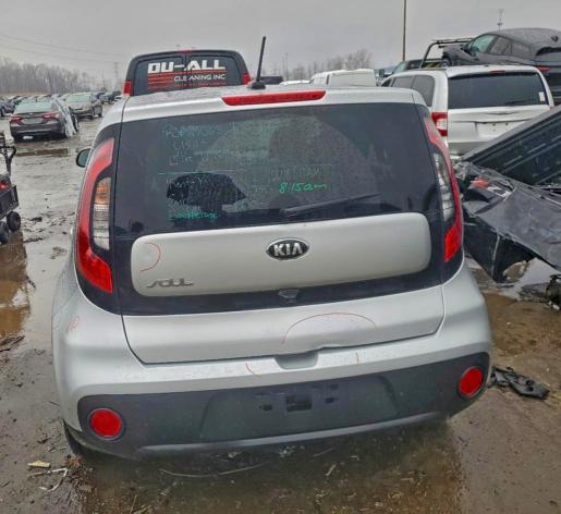 Photo 6 from auction – 2019 KIA SOUL with VIN KNDJN2A24K7686152