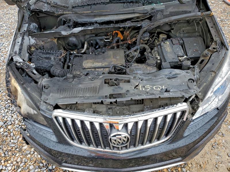 Photo 12 from auction – 2015 BUICK ENCORE CON with VIN KL4CJBSB7FB265154