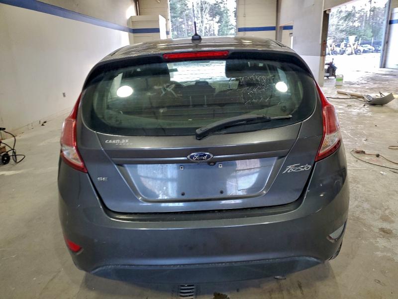 Photo 6 from auction – 2019 FORD FIESTA SE with VIN 3FADP4EJ8KM140714