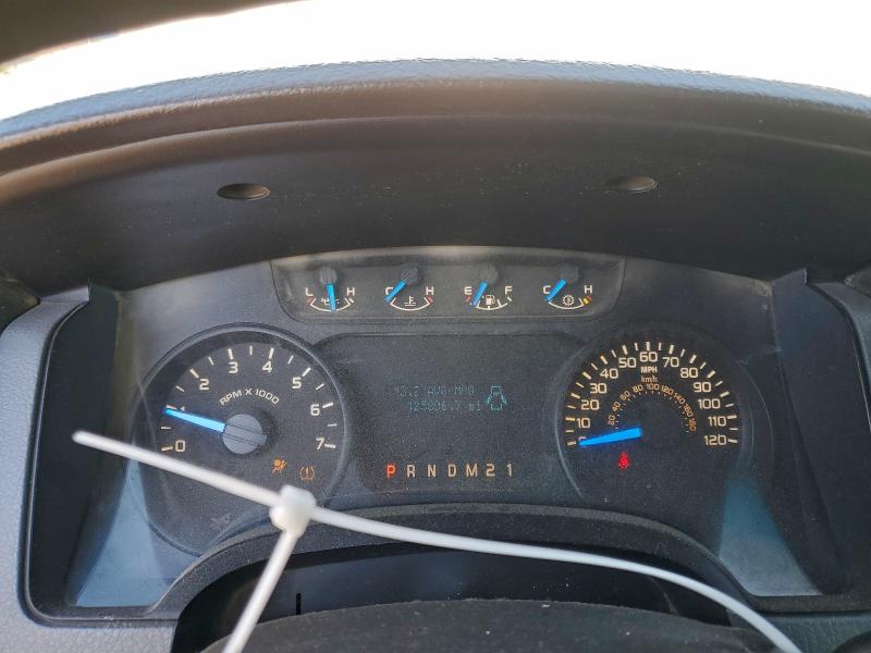 Photo 9 from auction – 2014 FORD F150 with VIN 1FTFW1ET5EKD34392