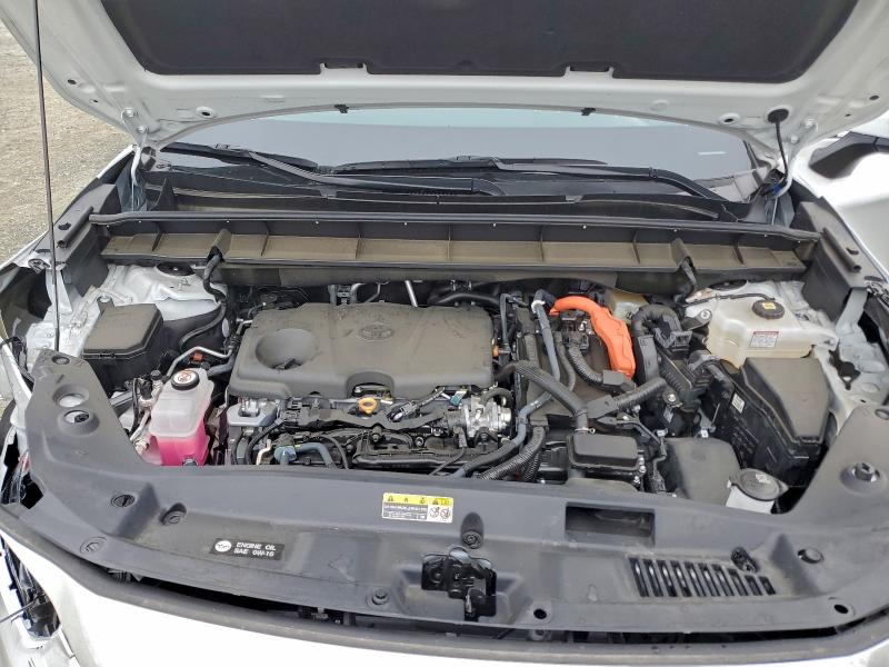 Photo 12 from auction – 2024 TOYOTA HIGHLANDER with VIN 5TDKBRCHXRS636444