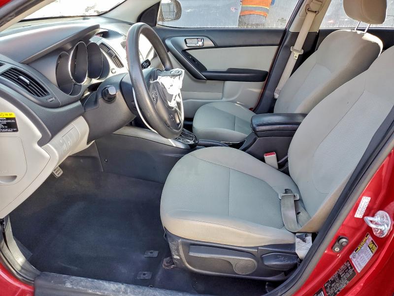 Photo 7 from auction – 2013 KIA FORTE EX with VIN KNAFU4A23D5724549