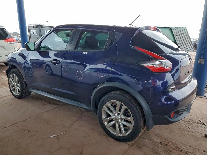 Photo 2 from auction – 2017 NISSAN JUKE S with VIN JN8AF5MR9HT701689